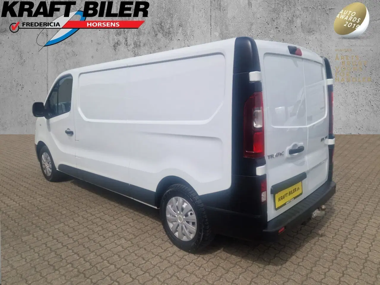 Billede 3 - Renault Trafic T29 2,0 dCi 120 L2H1