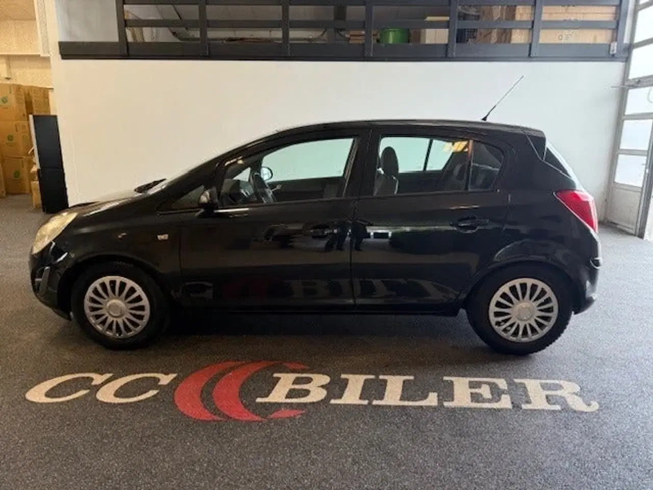 Billede 8 - Opel Corsa 1,3 CDTi 75 Cosmo