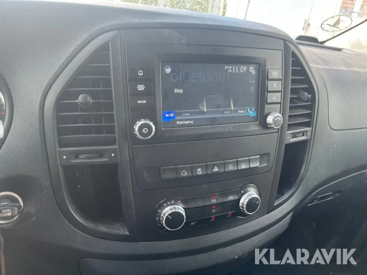 Billede 11 - Varebil Mercedes-Benz Vito 119 cdi