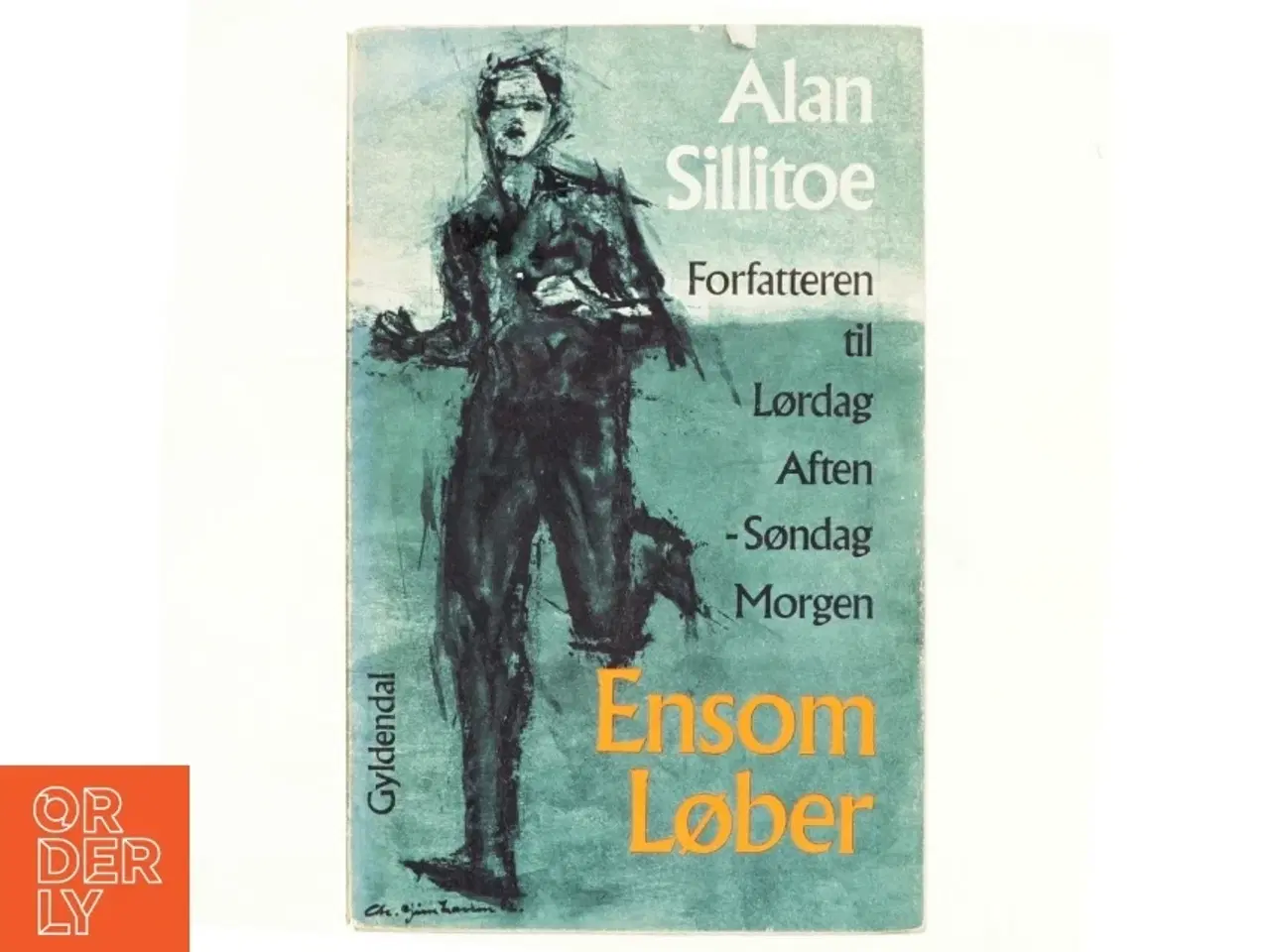 Billede 1 - Ensom løber af Alan Sillitoe