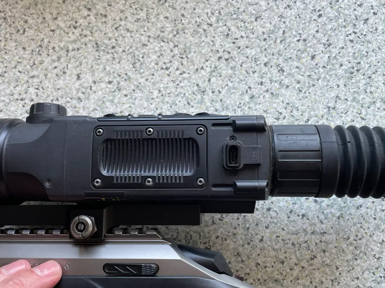 Billede 2 - Pulsar Trail XQ 50 termisk 