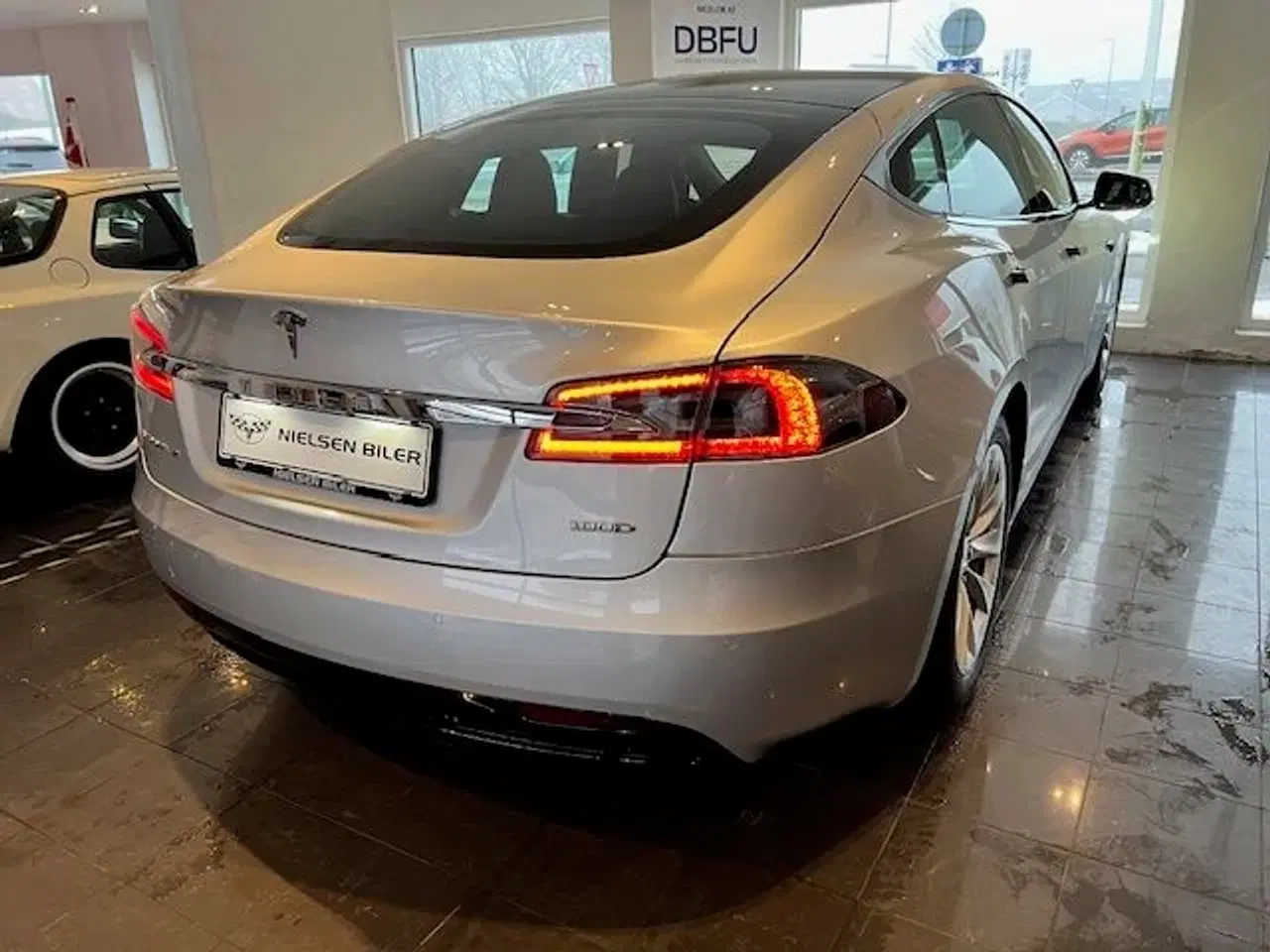 Billede 7 - Tesla Model S 100D EL AWD 525HK 5d Aut.