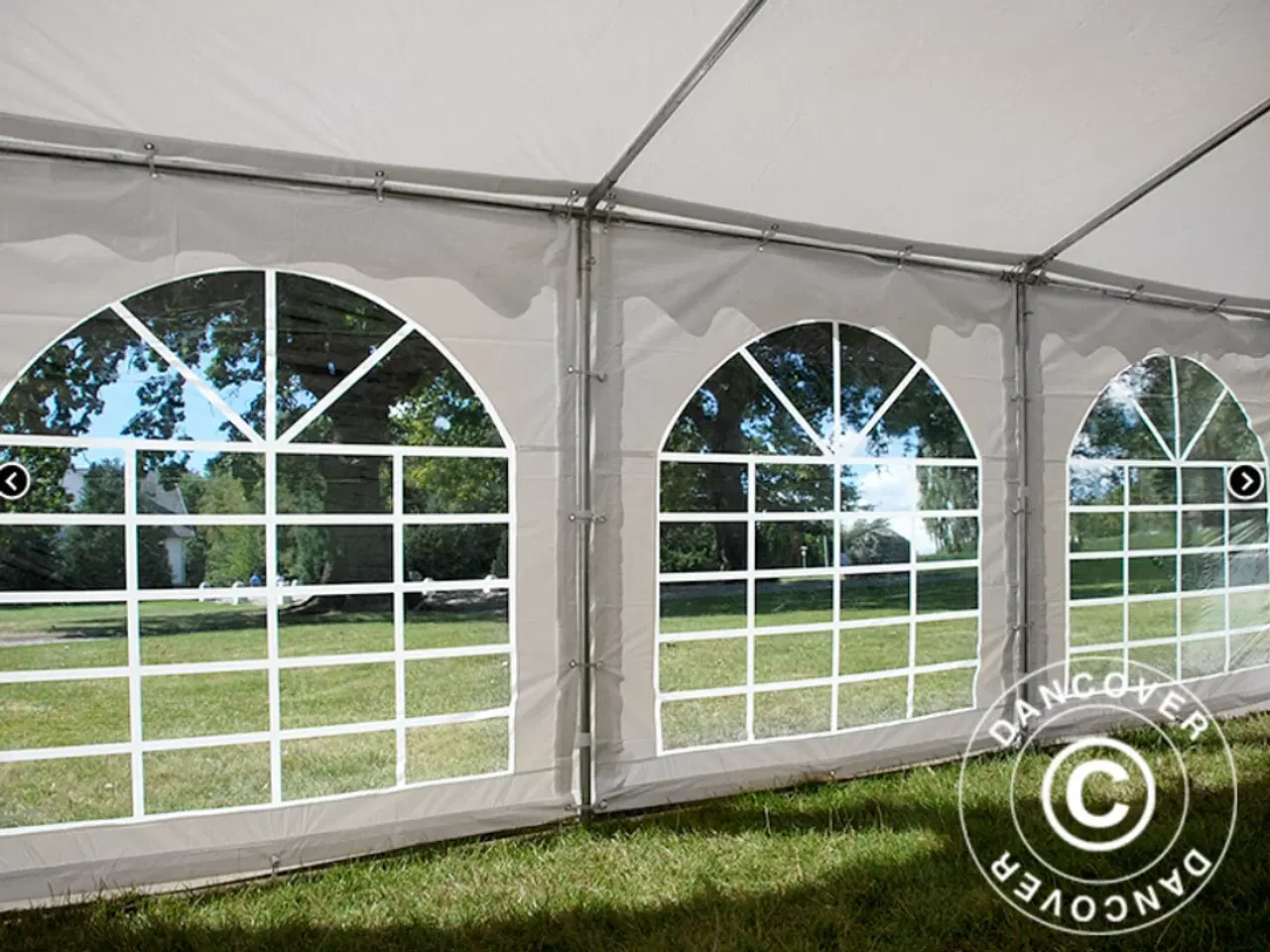 Billede 7 - Festtelt 6x8 m