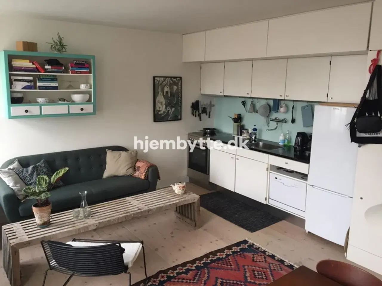 Billede 1 - Hjembytte - Møllegade