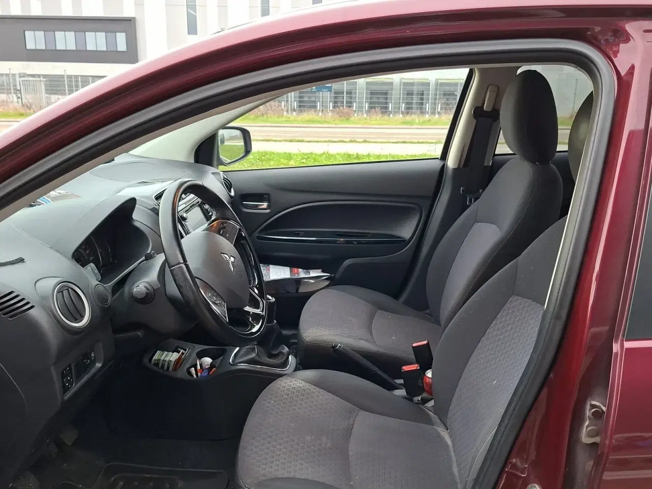 Billede 9 - Mitsubishi Space Star 1,2 Inlead