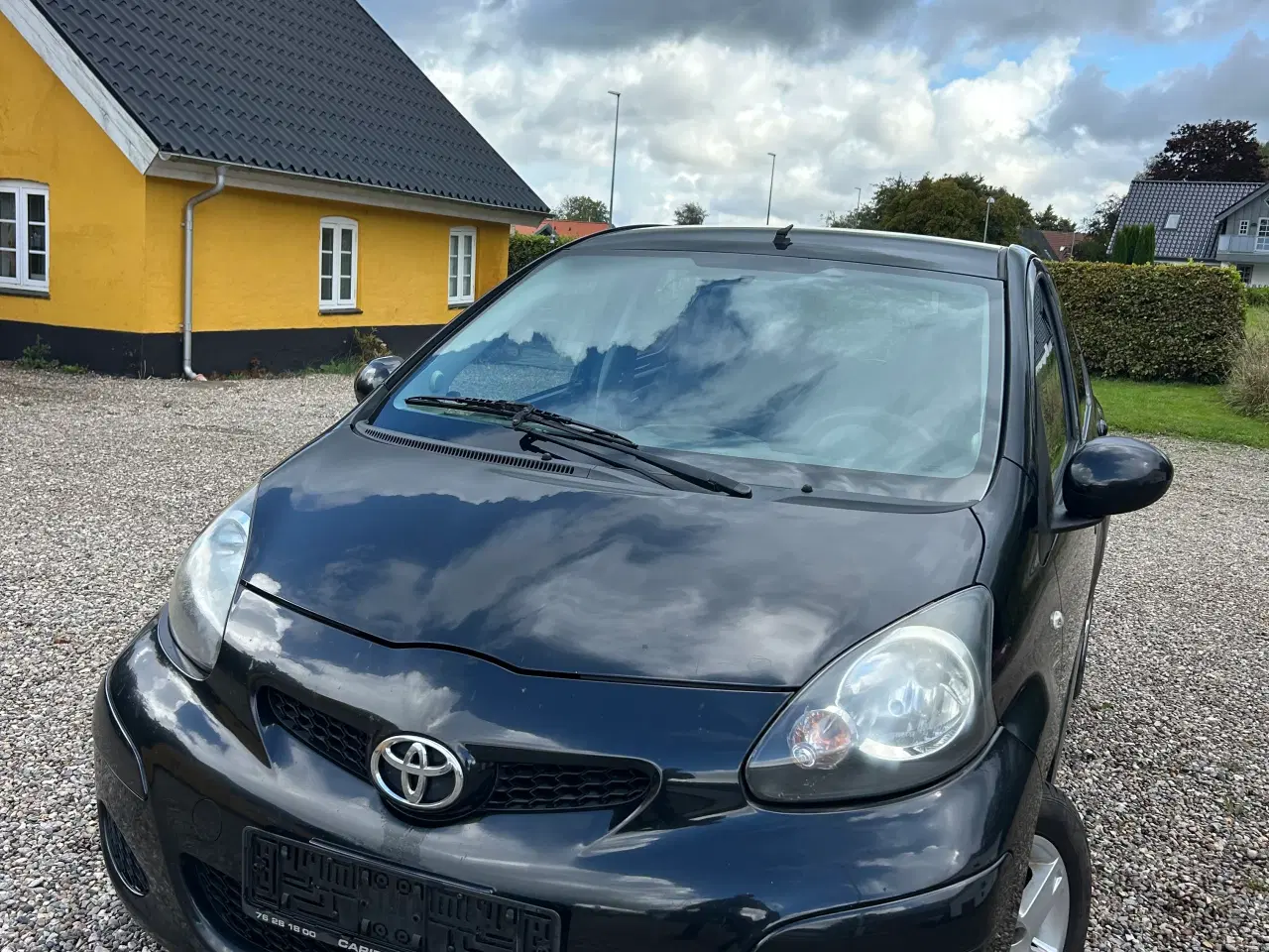 Billede 2 - Fin Toyota Aygo 