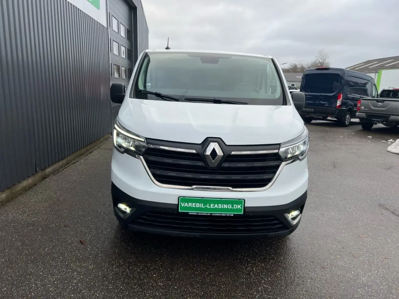 Billede 3 - Renault Trafic 2,0 dCi 130 L2H1