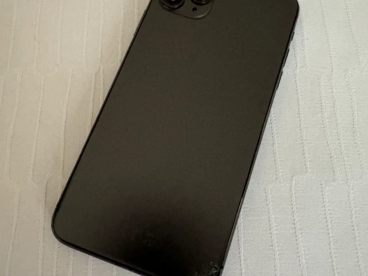 Billede 2 - iPhone 11 Pro Max sort 256 GB 