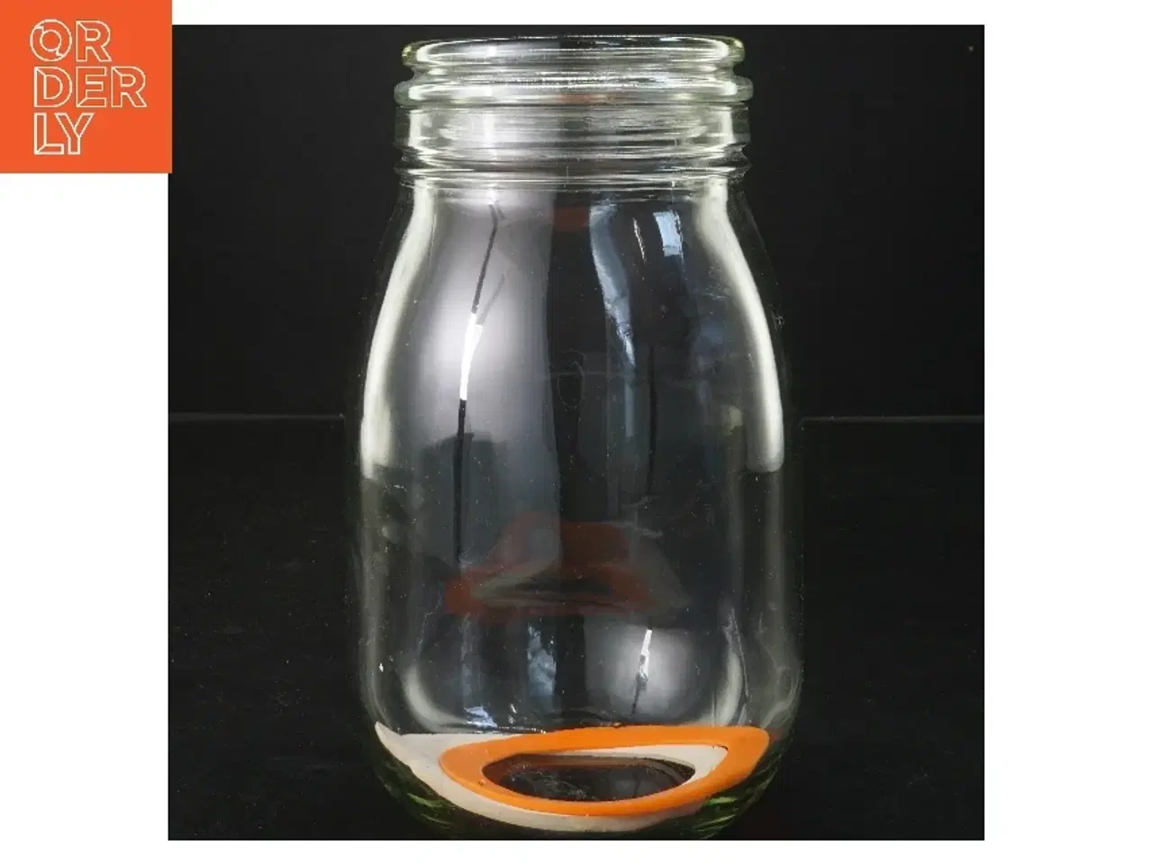 Billede 1 - Sylteglas 22 cm fra IKEA (str. 22 cm)