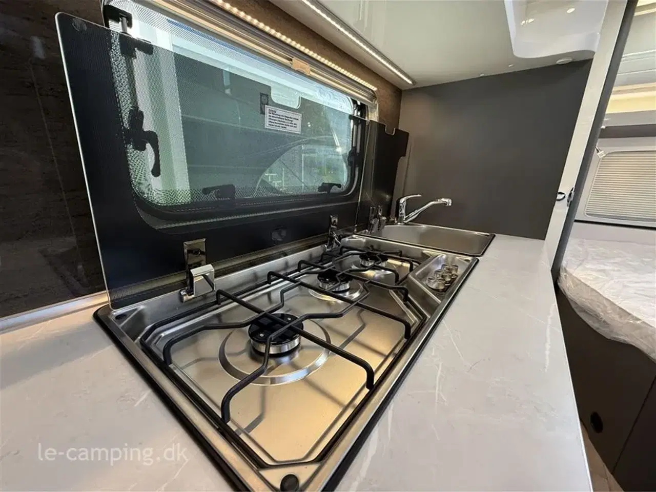 Billede 8 - 2026 - Hobby Excellent 560 CFe