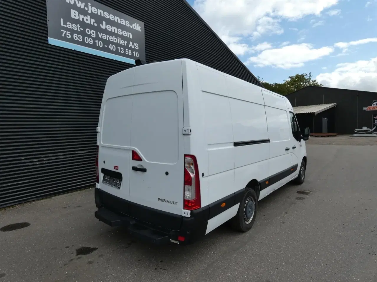 Billede 5 - Renault Master T35 L3H3 2,3 DCI RWD start/stop 165HK Van 6g