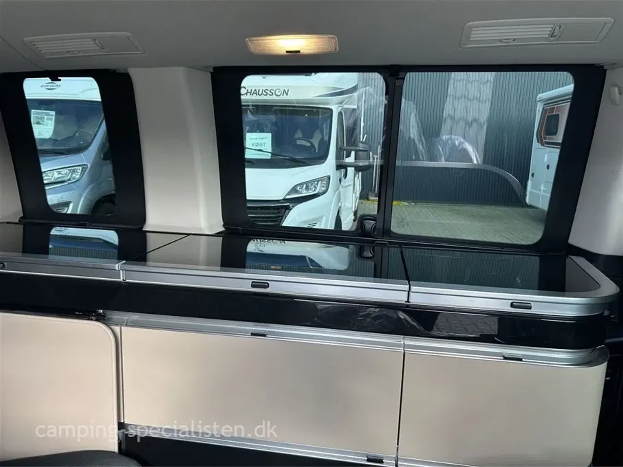 Billede 8 - 2020 - Mercedes Marcopolo / Viano V220   Marcopolo/Viano model 2020 kan snart ses hos Camping-Specialisten