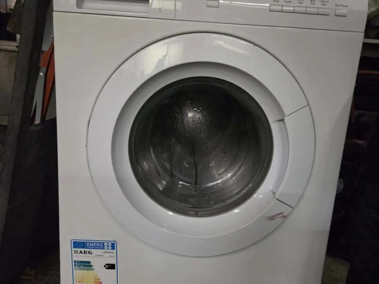 Billede 1 - Vaskemaskine.