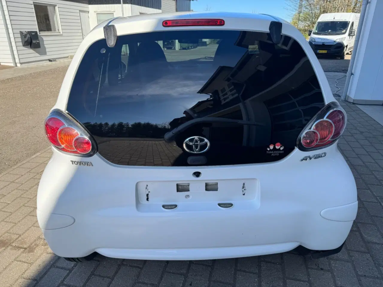 Billede 6 - Toyota Aygo 1,0 VVT-i Comfort