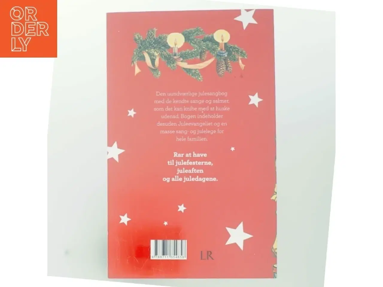 Billede 3 - Julens sange : juleevangeliet, julesalmer, julesange og julelege for hele familien (Bog)
