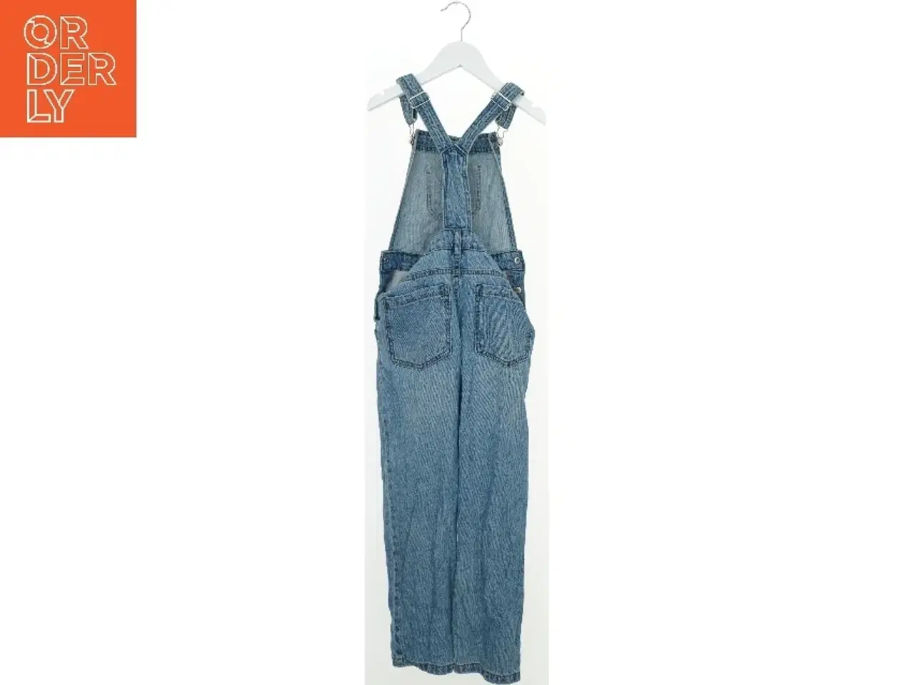 Billede 2 - Denim Overalls fra VRS (str. 122)