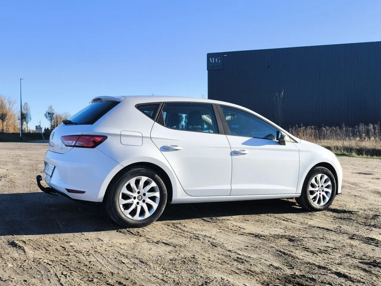 Billede 5 - Seat Leon 1,2 TSi 105 Style DSG eco