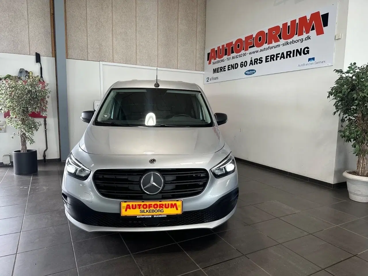 Billede 2 - Mercedes eCitan  A3 PRO Van