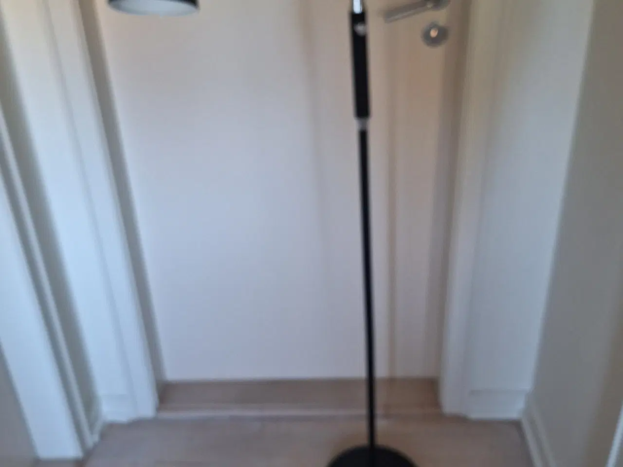 Billede 1 - Gulvlampe, standerlampe 