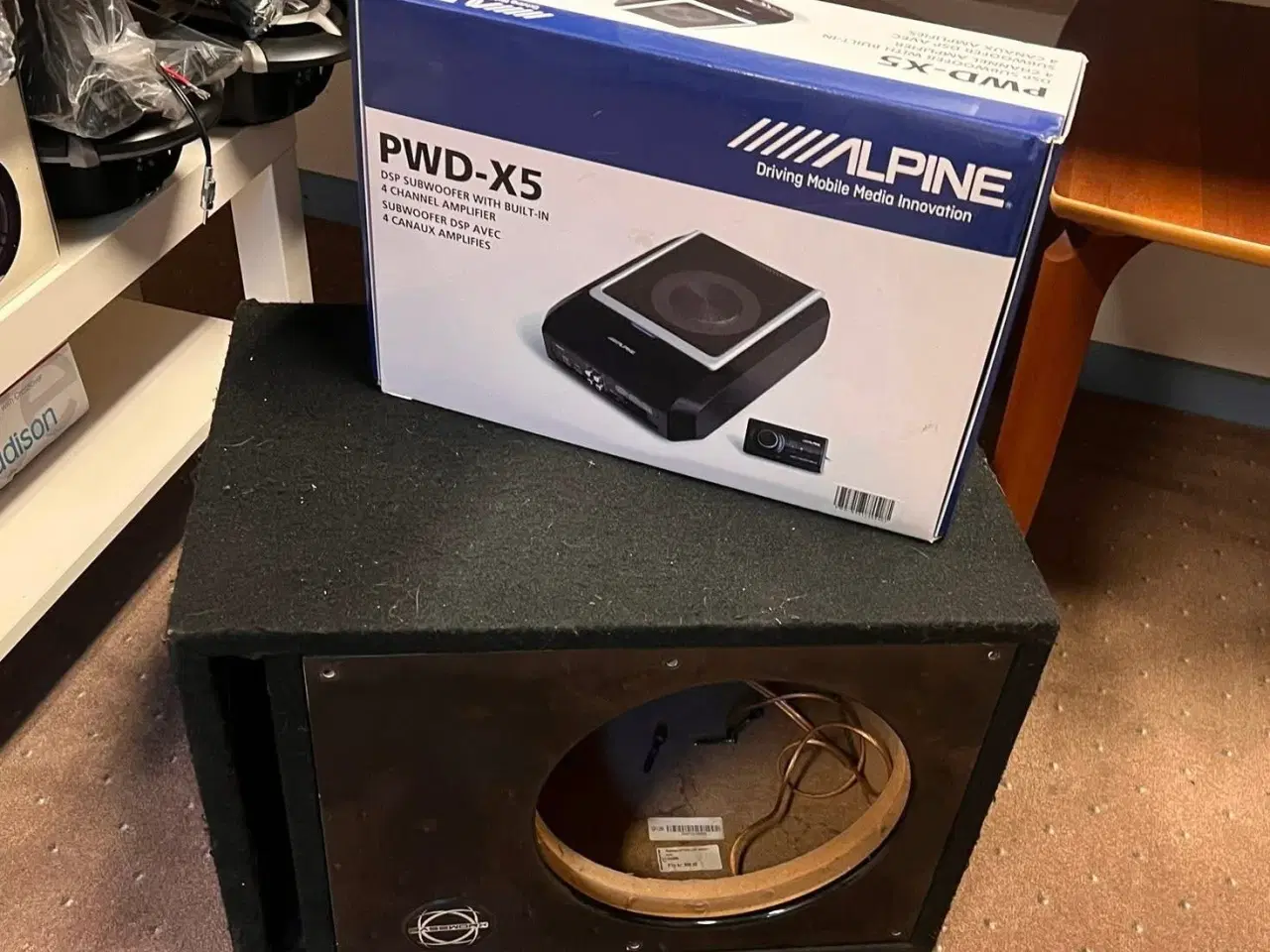 Billede 8 - Bilstereo udsalg