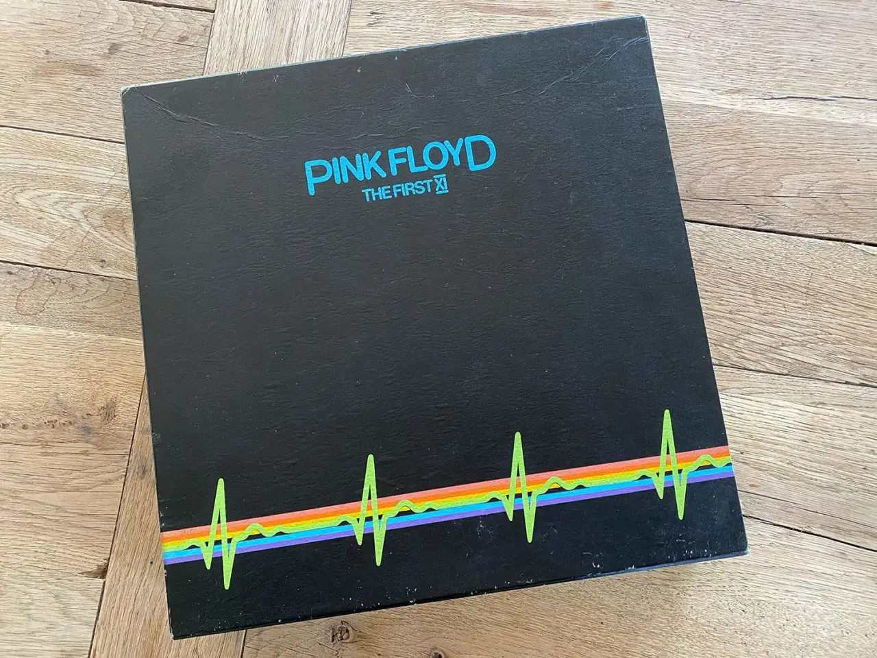 Billede 1 - Pink Floyd - The First XI