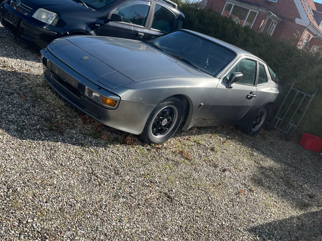 Billede 1 - Porsche 994 sælges! 