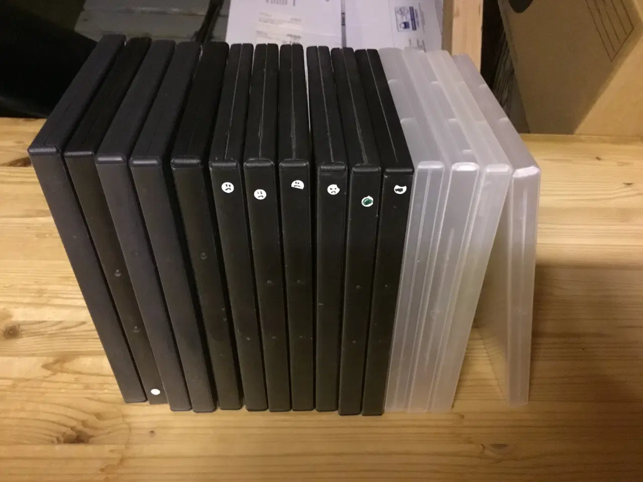 Billede 1 - DVD kassetter