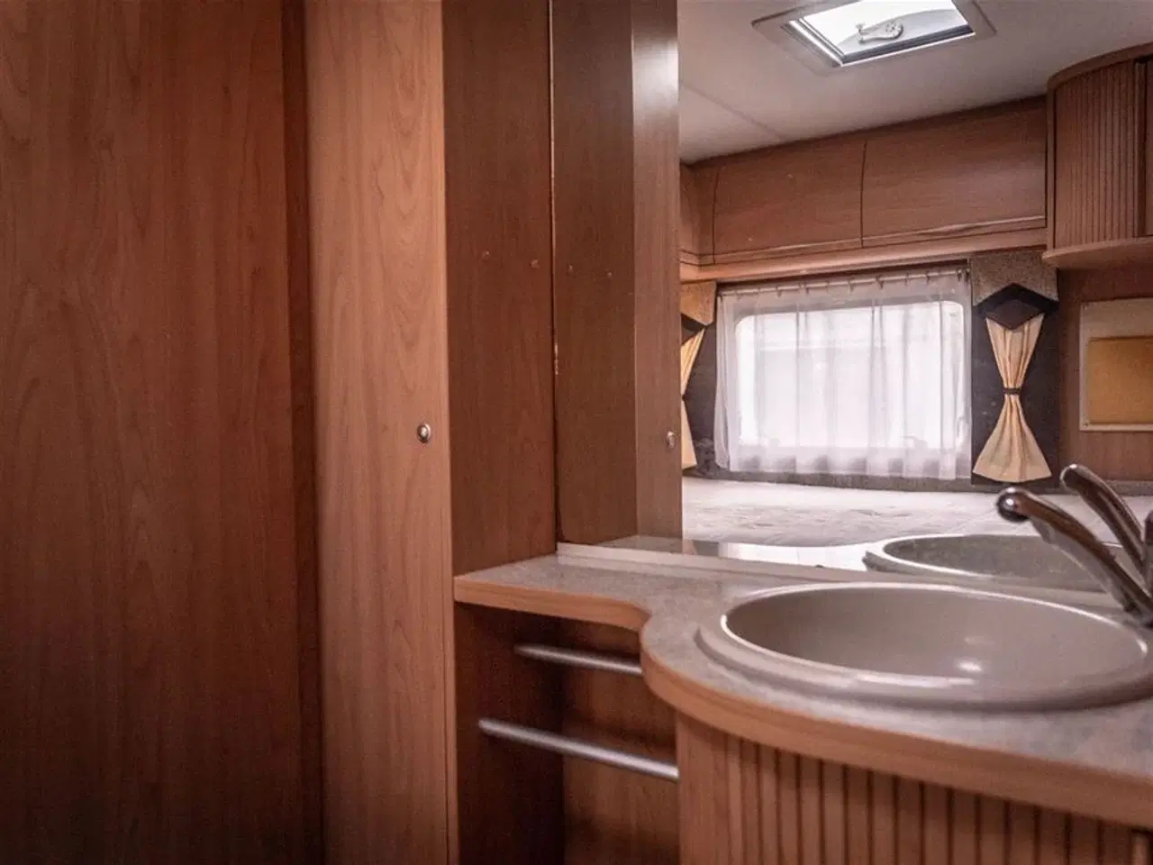 Billede 17 - 2003 - Bürstner Ventana 550 TK Stor og flot familievogn