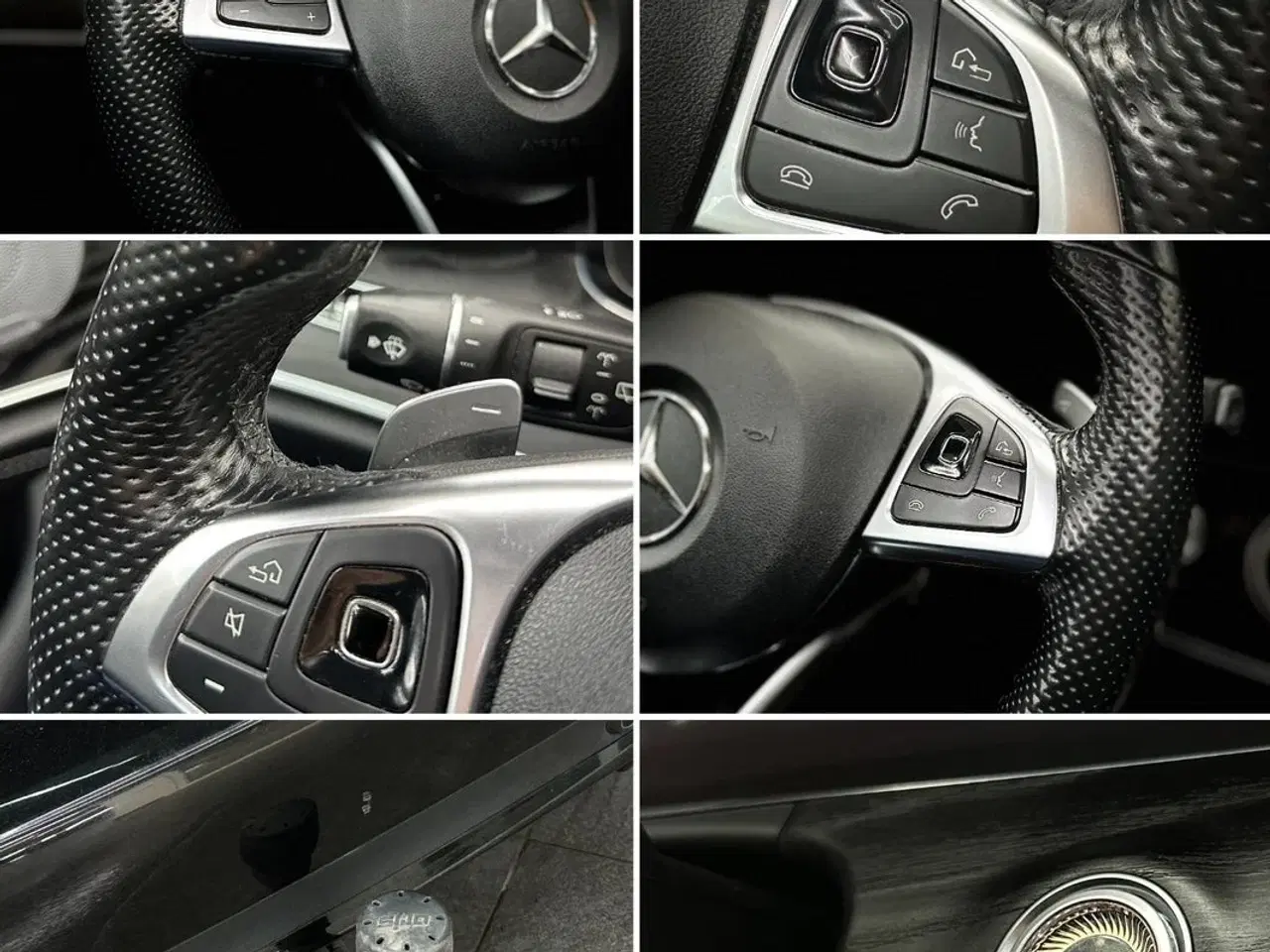 Billede 9 - Mercedes E350 d 3,0 AMG Line stc. aut.