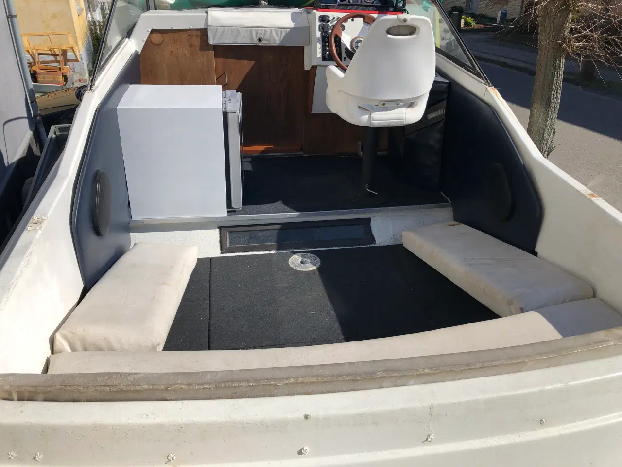 Billede 8 - Fjord 22 med ellers uden bådetrailer klar til sej