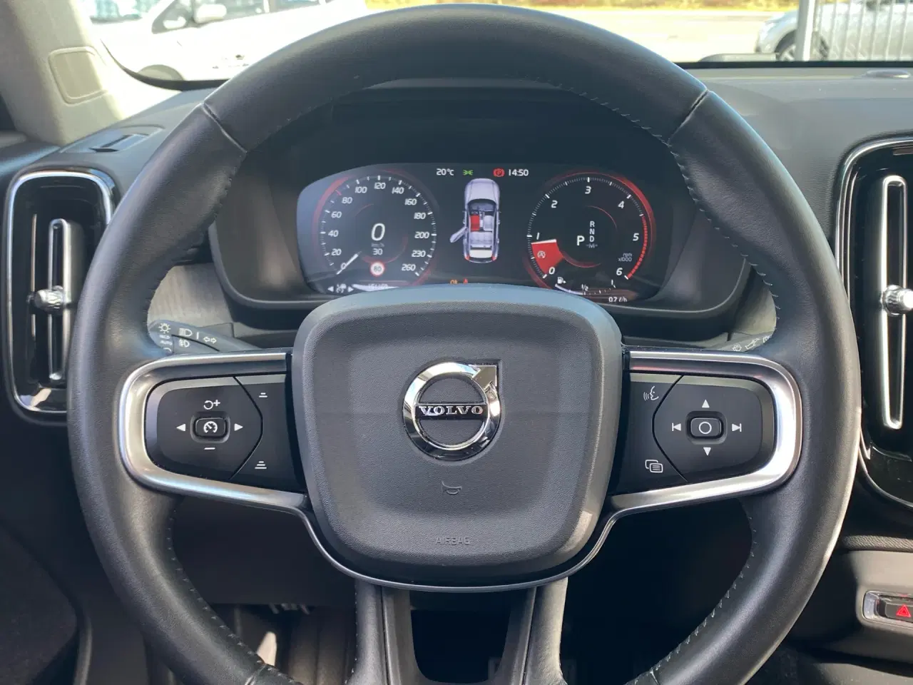 Billede 12 - Volvo XC40 2,0 D4 Inscription AWD 190HK 5d 8g Aut.