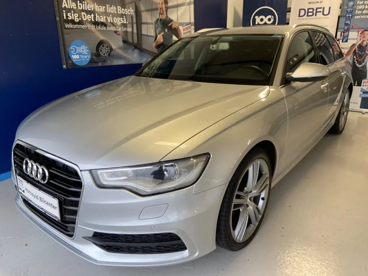 Billede 2 - Audi A6 2,0 TDi 190 Ultra S-line Avant S-tr.