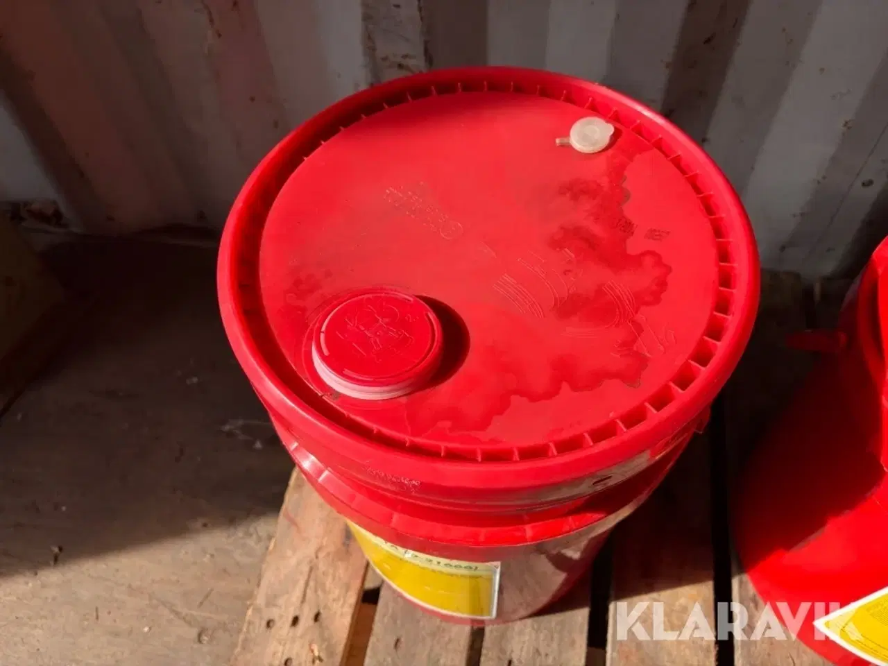 Billede 6 - Transmissionsolie Shell Donax TA (D-21666) 2 styk