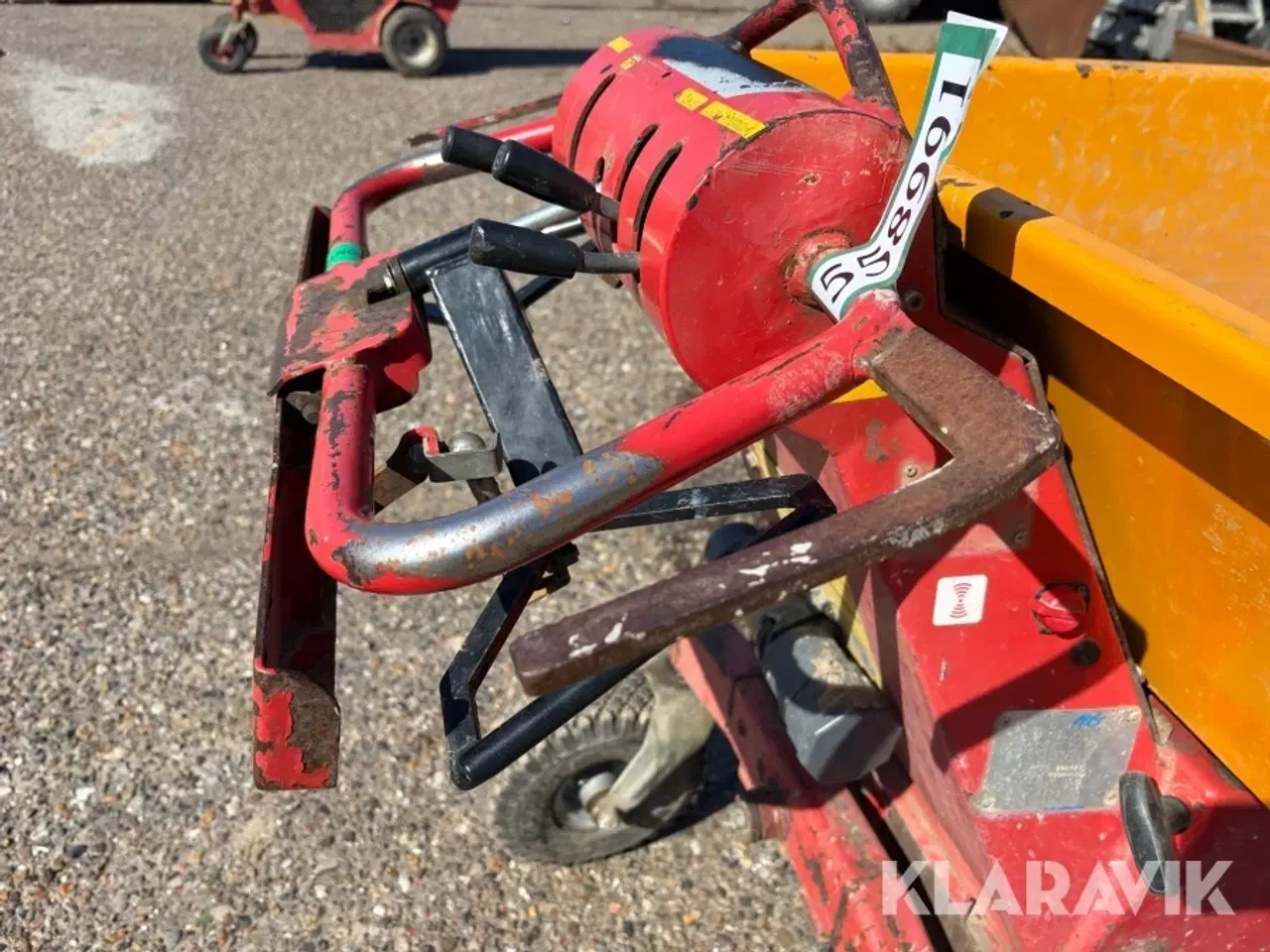 Billede 10 - Motorbøre HG Superskub - 1 styk