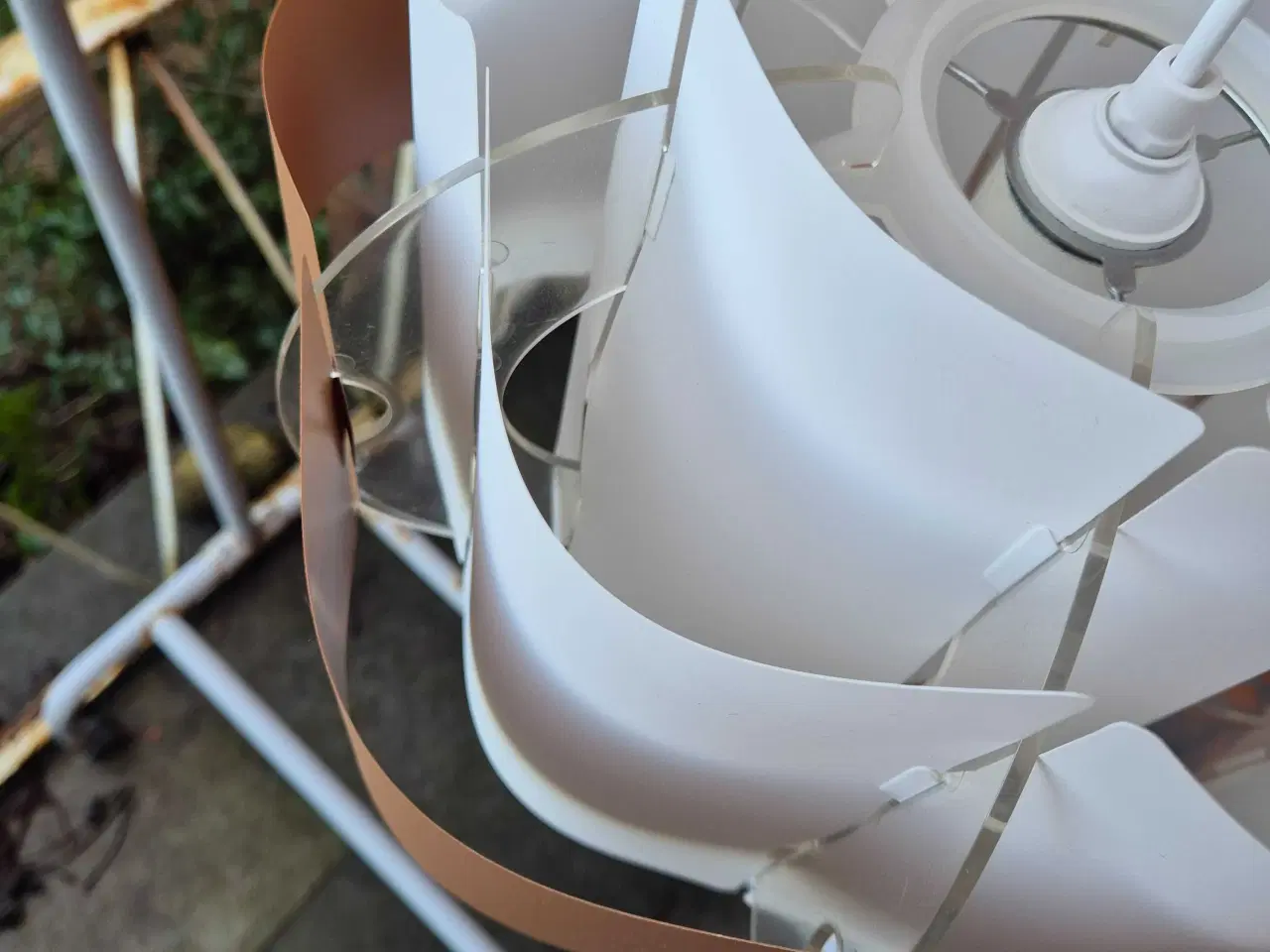 Billede 14 - Smuk Schiøler-pendel model Prisma