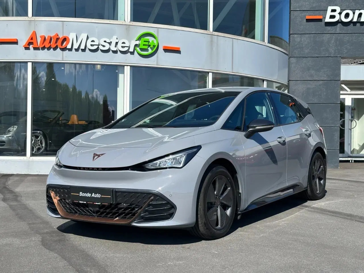 Billede 1 - Cupra Born 58 