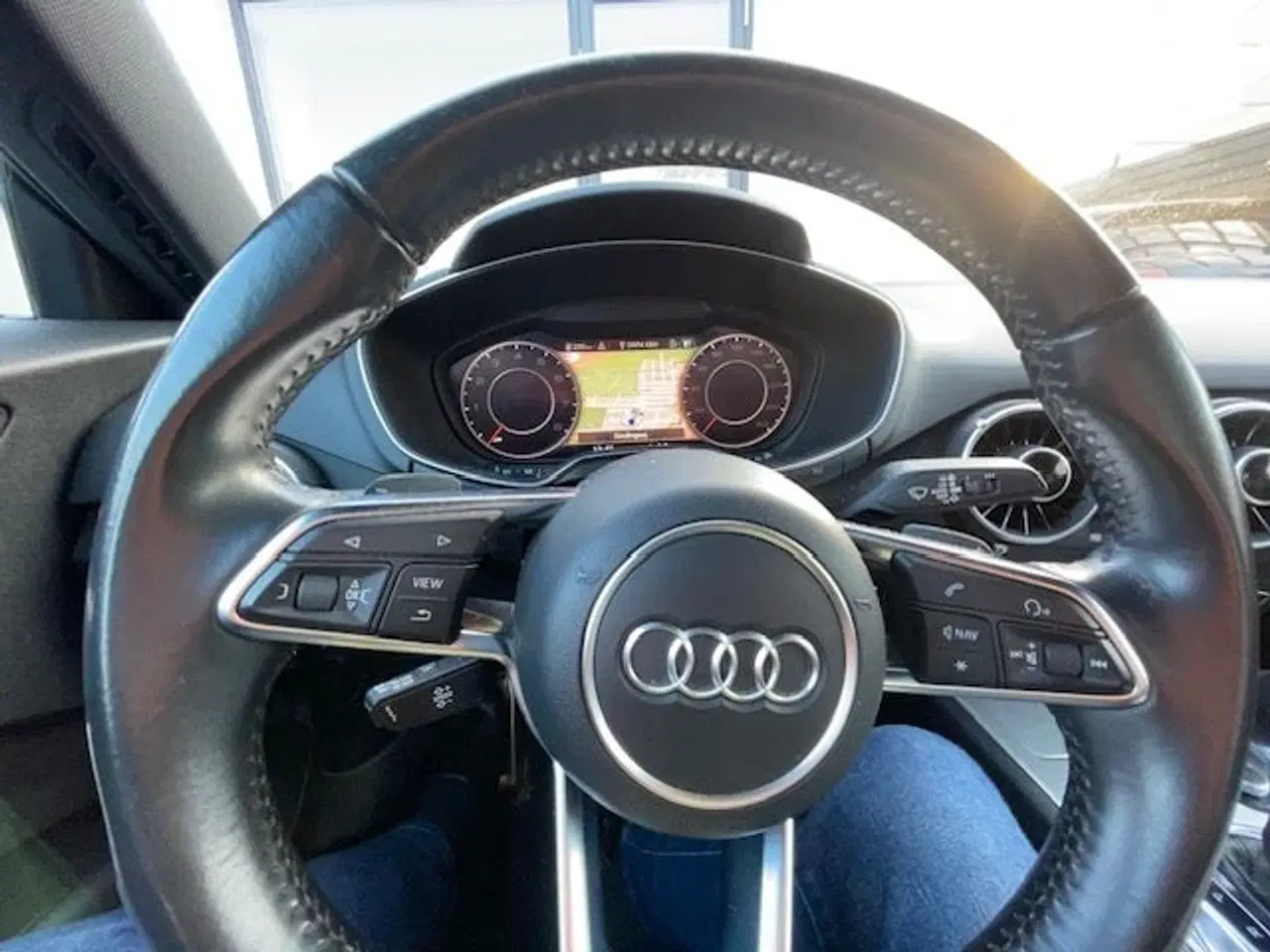 Billede 9 - Audi TT 2,0 TFSi 230 Coupé quattro S-tr.