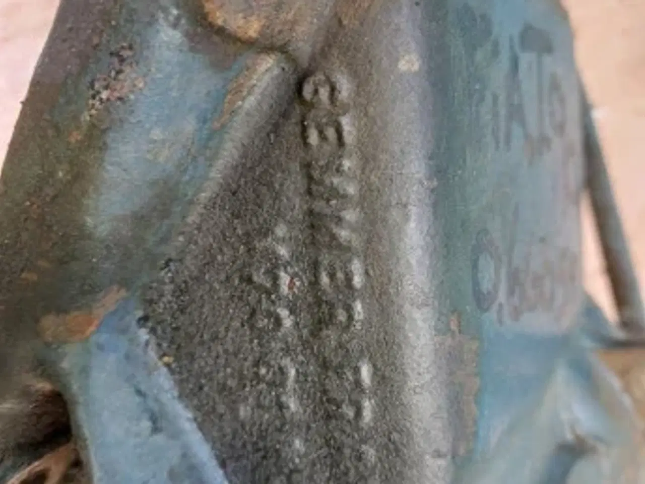 Billede 19 - Fiat 900 Styrehus Og Ratstamme