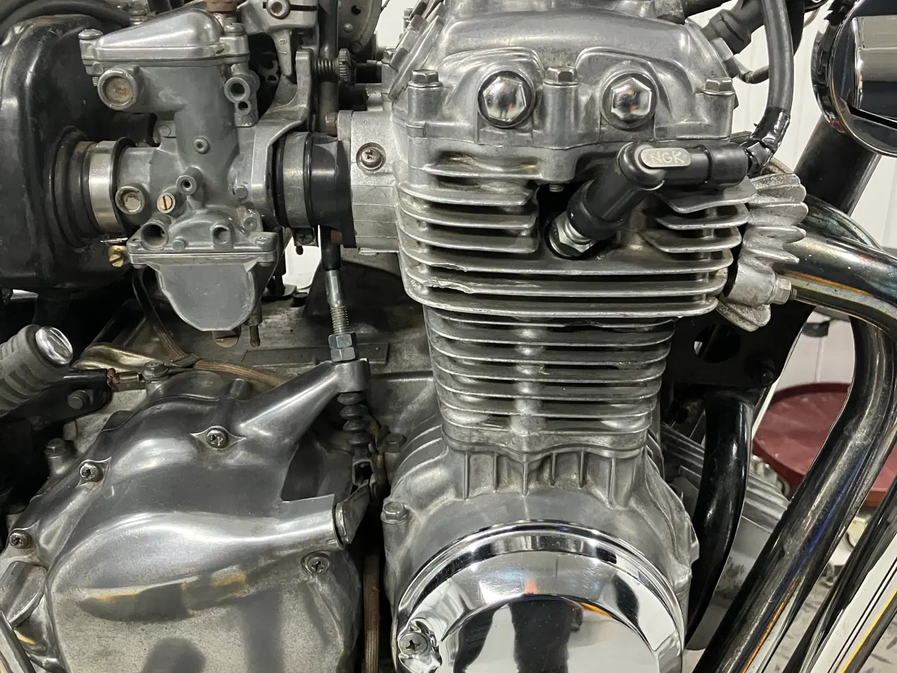 Billede 6 - HONDA 350 FOUR