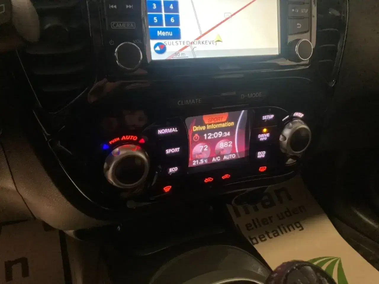 Billede 7 - Nissan Juke1,2 Dig-T 115 Tekna 5d Crossover