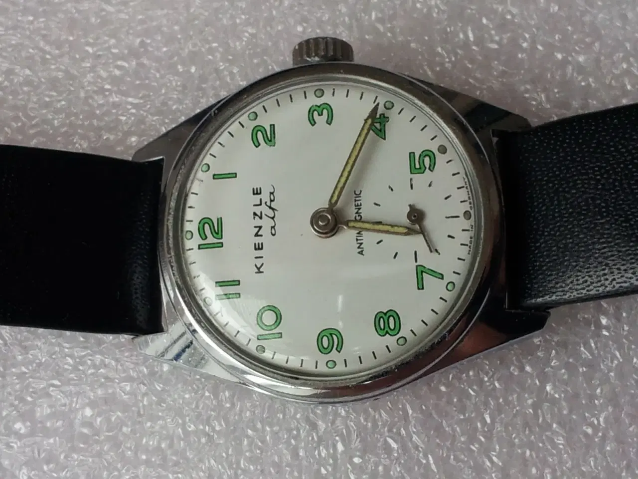 Billede 2 - KIENZLE alfa 1955 optræk