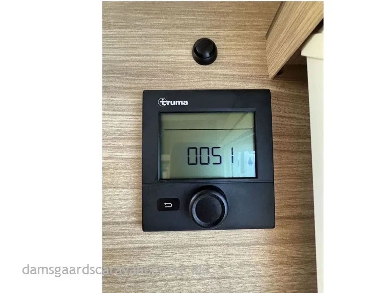 Billede 23 - 2025 - Fendt Bianco Activ 465 SFH   Fransk seng-Truma Combi4E-Gulvtemperering