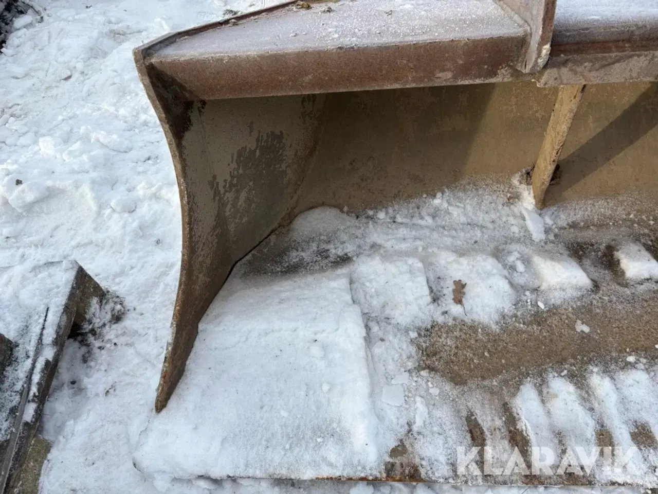 Billede 8 - Skovl S60 skifte 2000mm