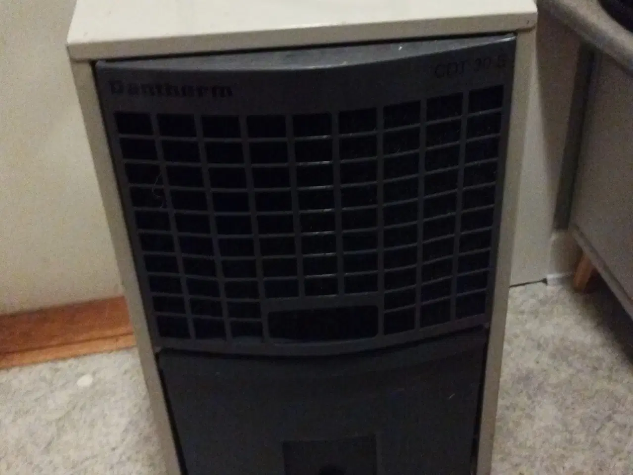 Billede 2 - Dantherm CDT 40 S - Affugter