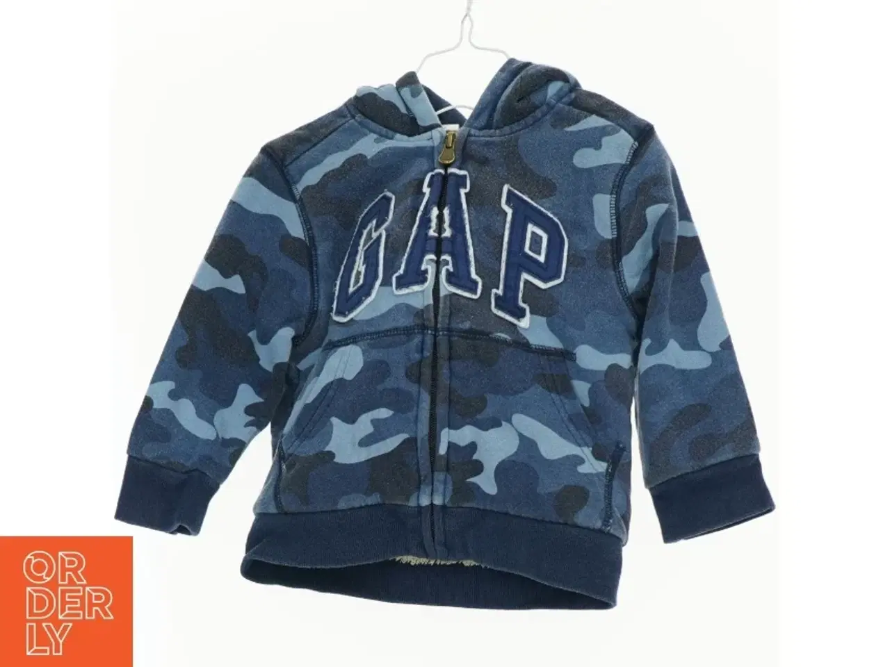 Billede 1 - hættetrøjer fra Gap (str. 92 cm)