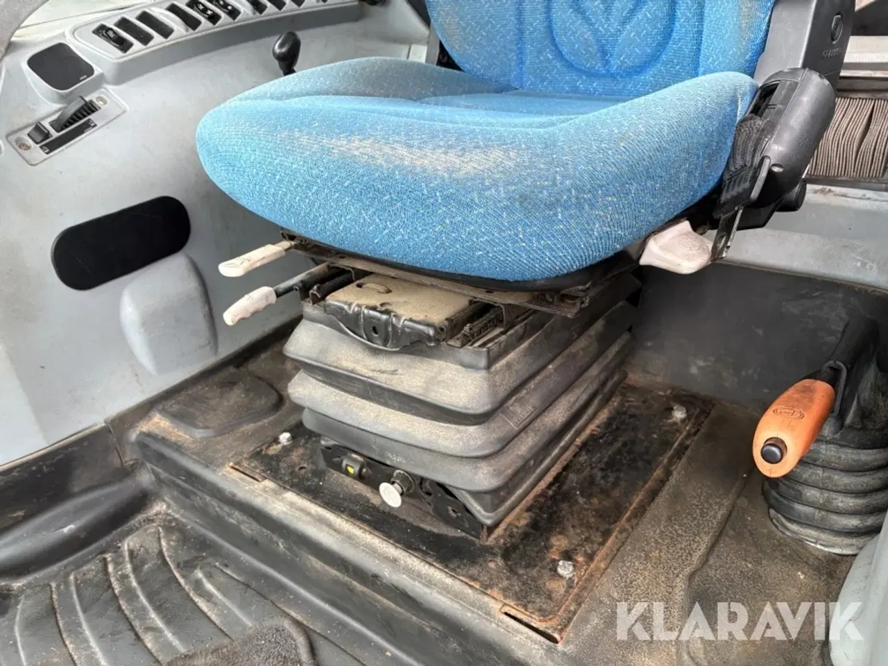 Billede 11 - Traktor New Holland T6030