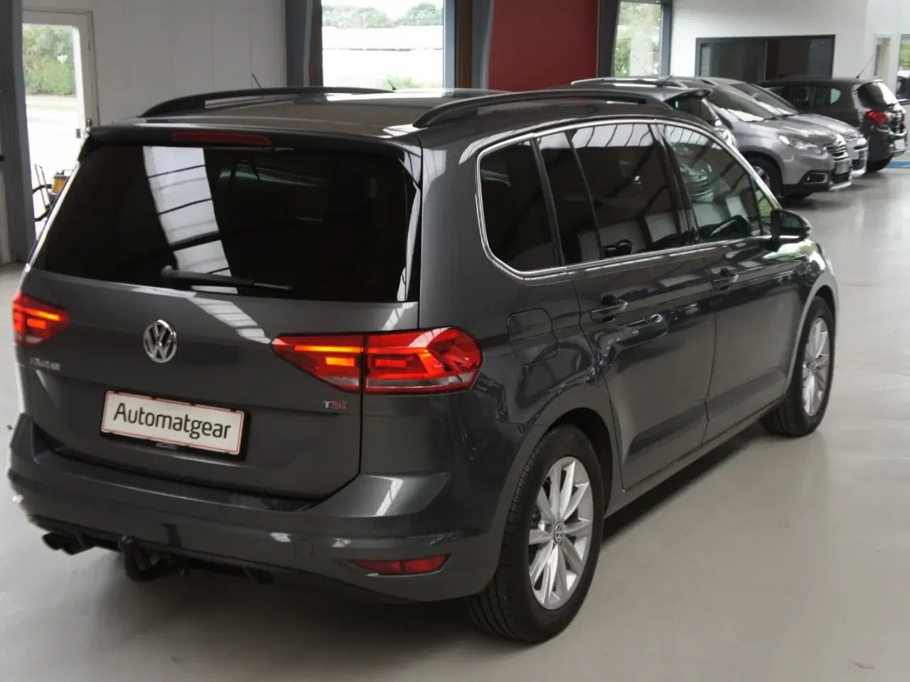 Billede 6 - VW Touran 1,4 TSi 150 Comfortline DSG 7prs