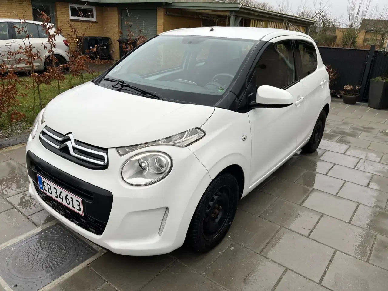 Billede 1 - Citroën C1 - 1,0 e-VTi Scoop 5d