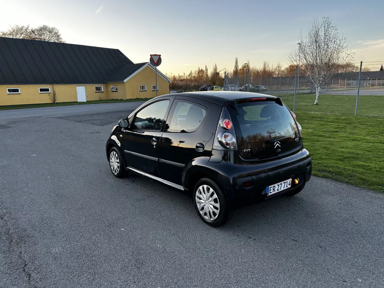 Billede 3 - Citroen C1 - Nysynet