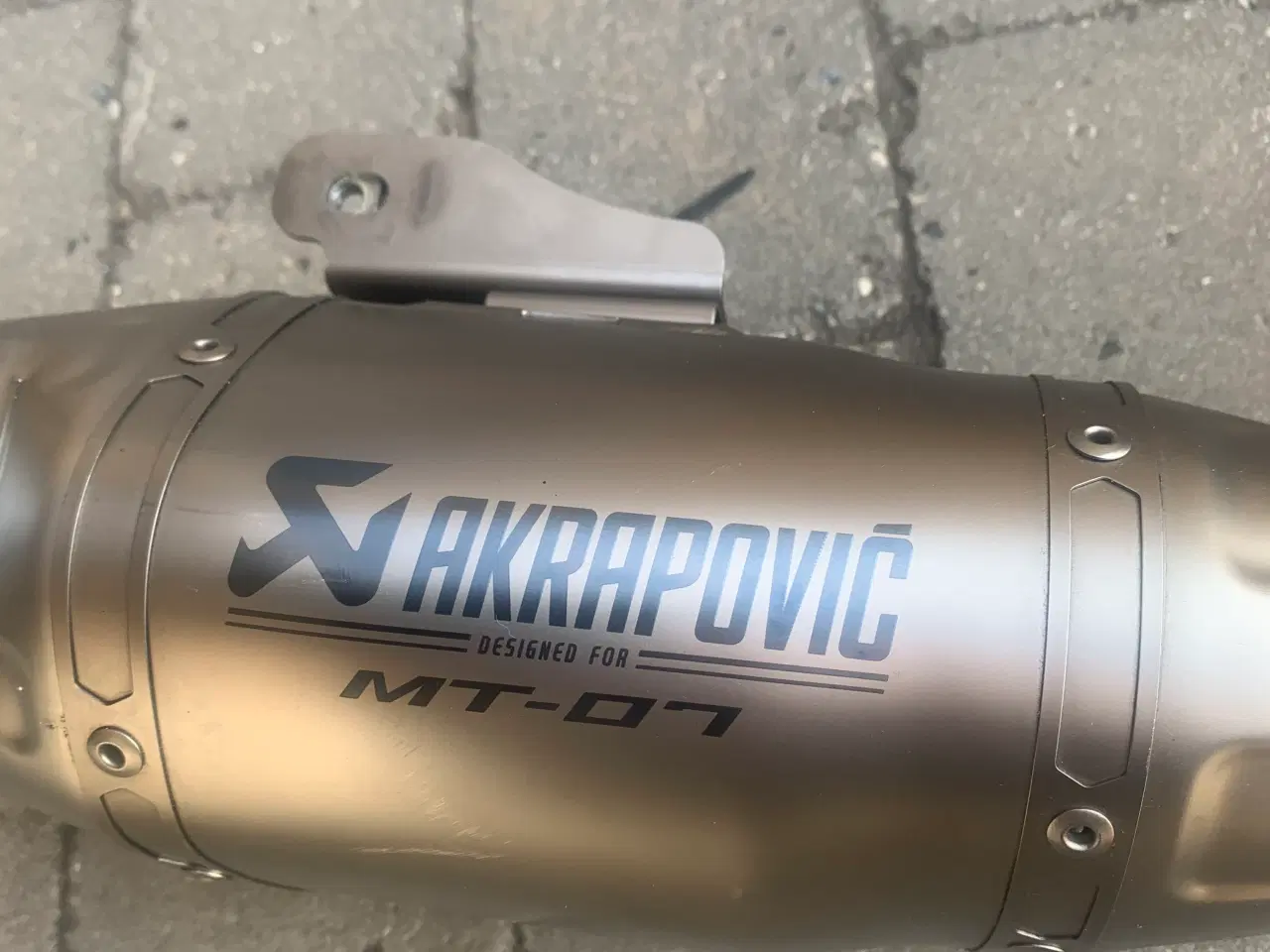 Billede 7 - Yamaha MT 07